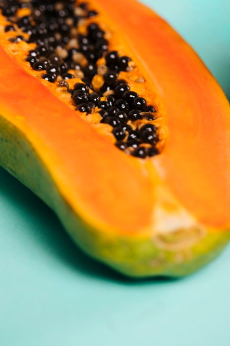 Papaya Pintona Mediana